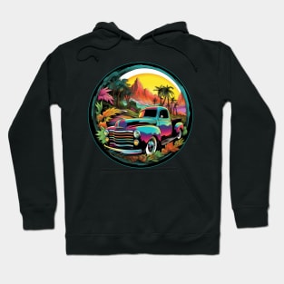 Classic Truck Hoodie